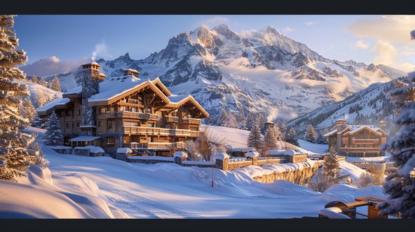 Achat appartement méribel : maximise votre investissement immobilier