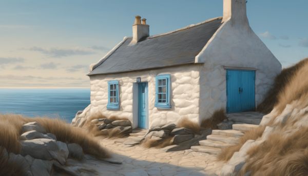 Achetez une maison en bord de mer en Bretagne pour moins de 100 000 euros