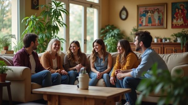 Assurance habitation : les démarches quand on emménage à plusieurs