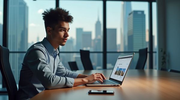 Comment devenir courtier immobilier grâce à une formation adaptée