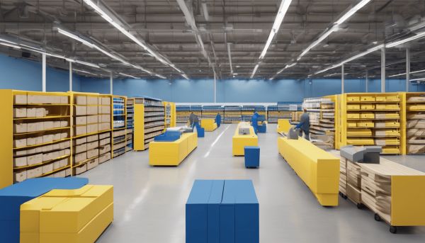 Comment payer plusieurs fois chez Ikea sans frais ?