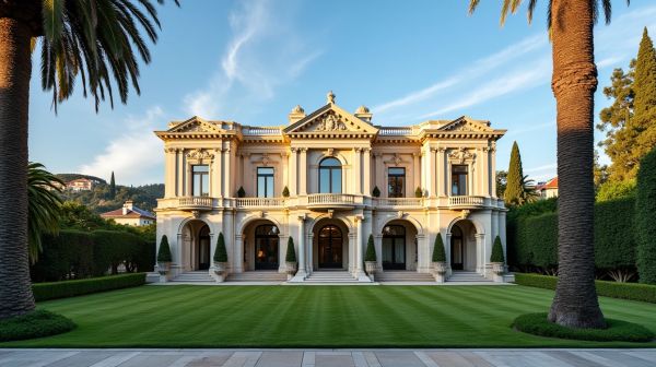 Immobilier de prestige à Nice : quartiers et biens d'exception