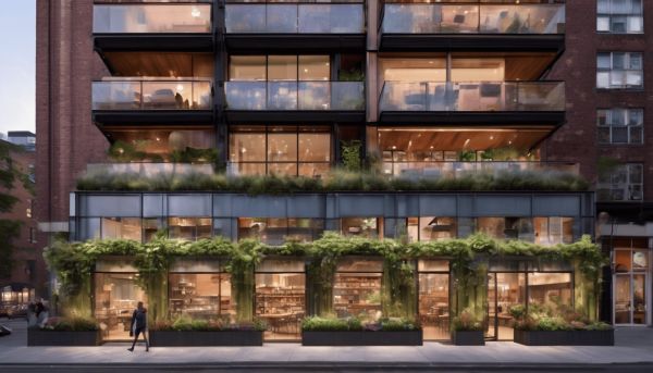 La construction mixte immobilier et ses bénéfices inattendus