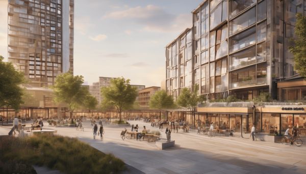 L’impact positif d’un projet immobilier mixte sur l’urbanisme
