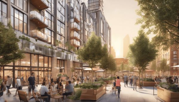 Pourquoi un programme immobilier mixte peut séduire investisseurs et habitants