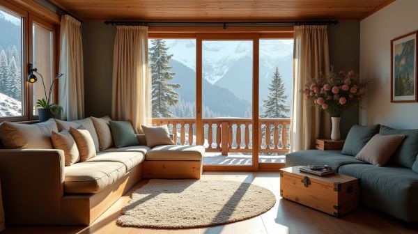 Réservez votre appartement à Méribel pour des vacances réussies