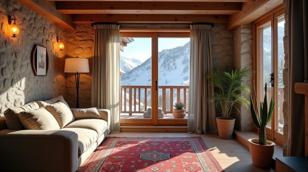 Réservez votre appartement à Méribel pour des vacances réussies