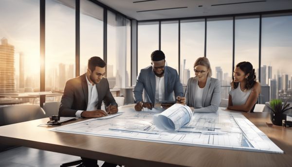 Réussir vos projets immobiliers avec lf immo