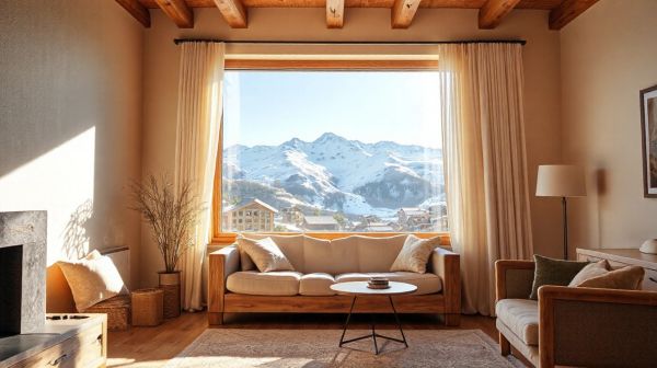 Top conseils pour choisir un appartement à Méribel idéal