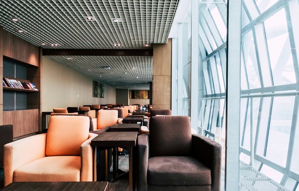 Top 10 des meilleurs salons d'aéroport pour une escale relaxante
