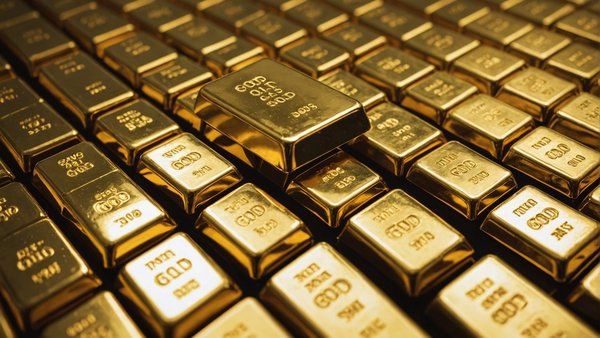 Acheter des lingots d'or sur un site sécurisé