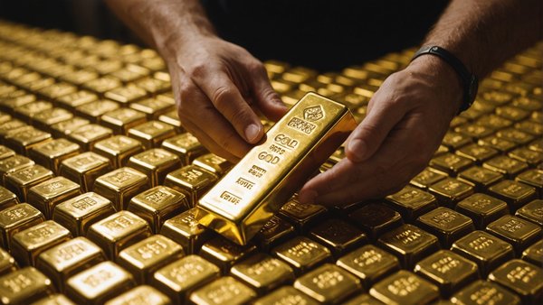 Connaître le prix de l'or avant d'investir