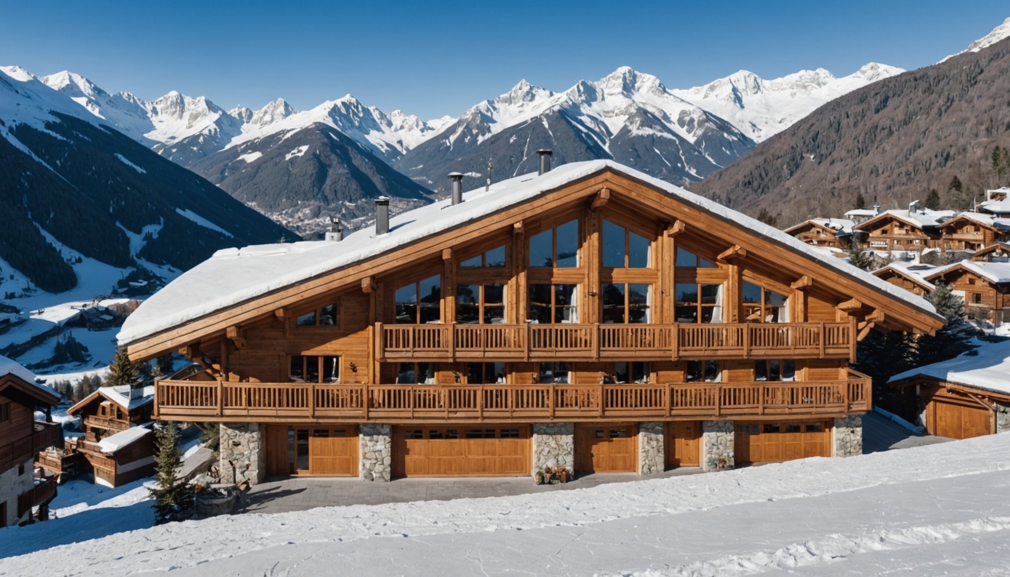 Vos questions sur l'immobilier de prestige à Courchevel